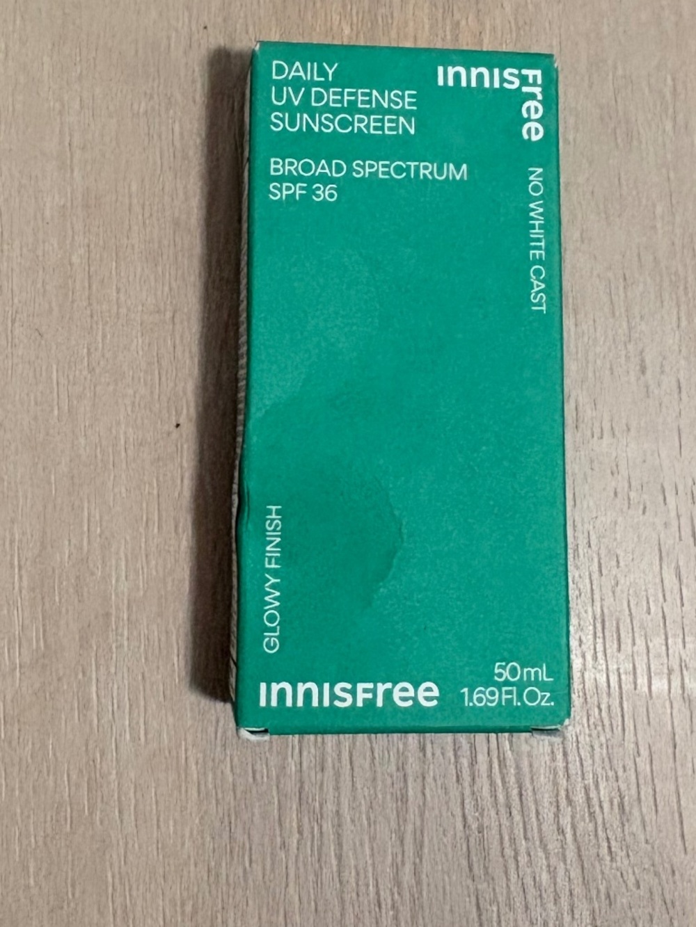 Sunscreen InnisFree